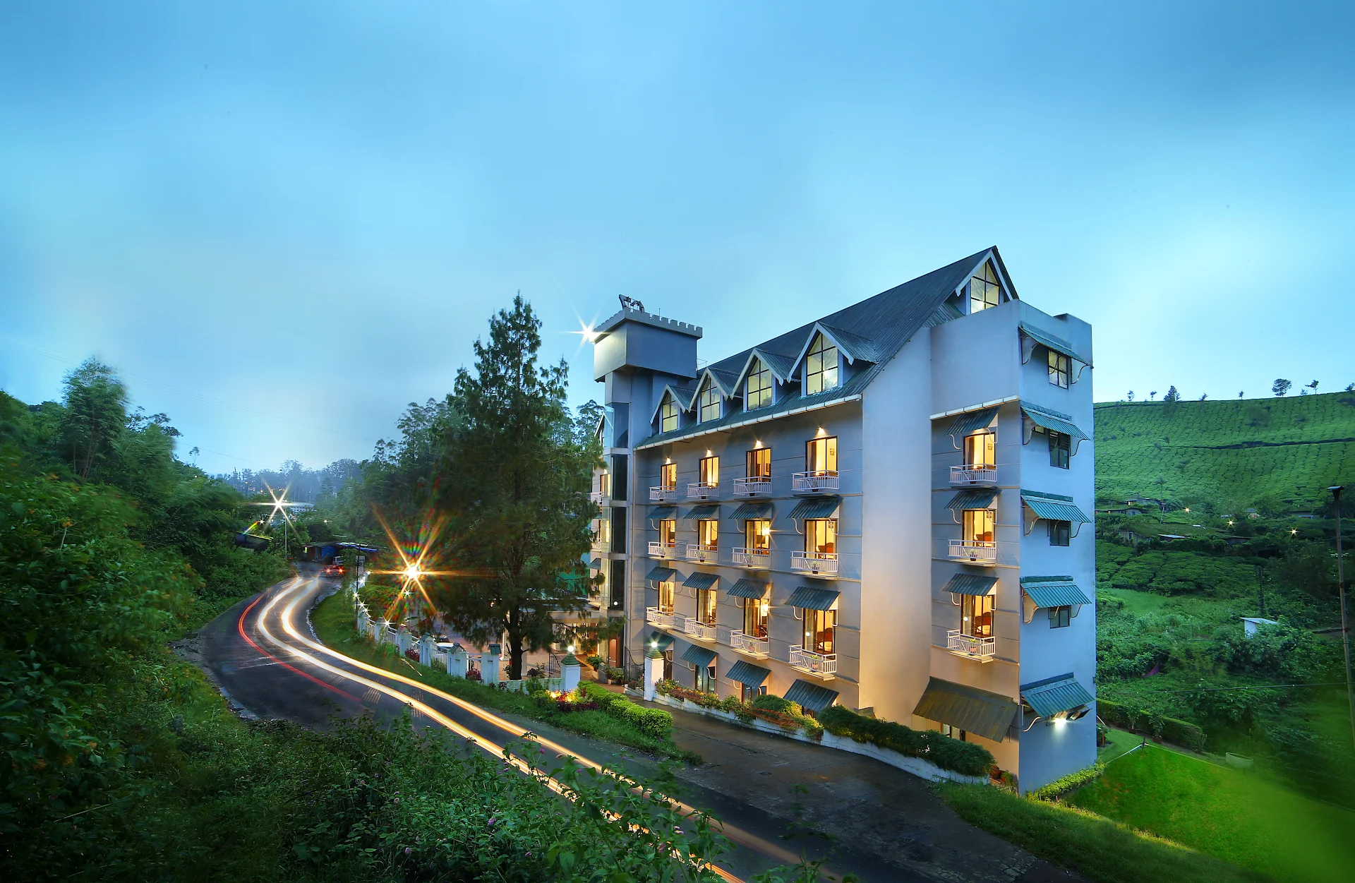 Hotel C7