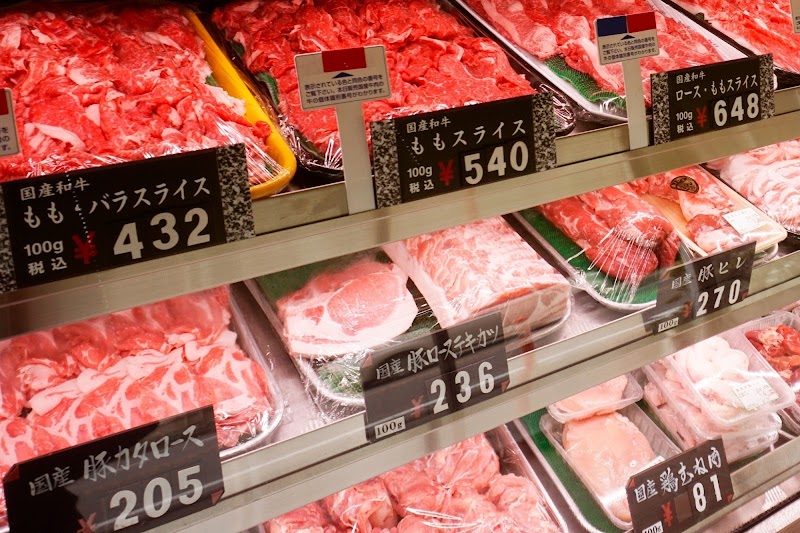 戸井牧場牛肉直売センター