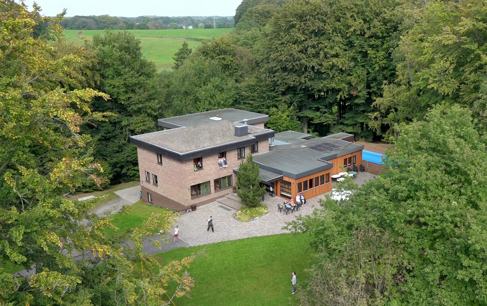 Freizeitheim Eulenberg