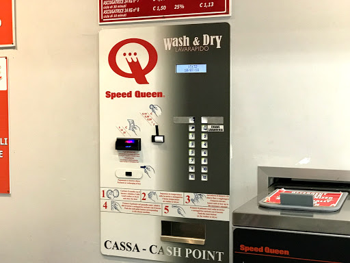 Laundry Self Service Wash and Dry Gallery - Italy