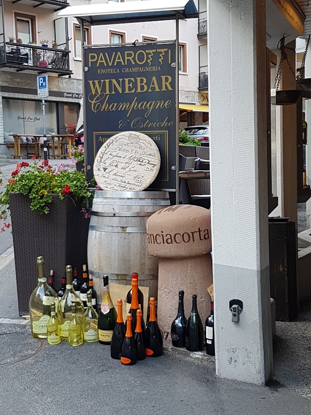 Pavarotti & Friends Winebar StMoritz