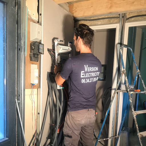 Version Electricité - Visual