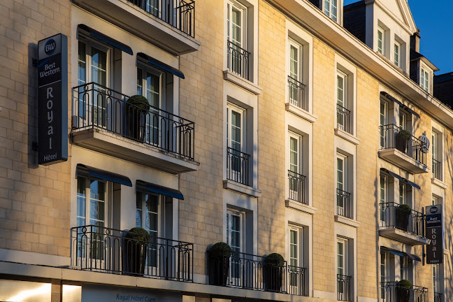 Best Western Royal Hôtel Caen Centre - Hôtel
