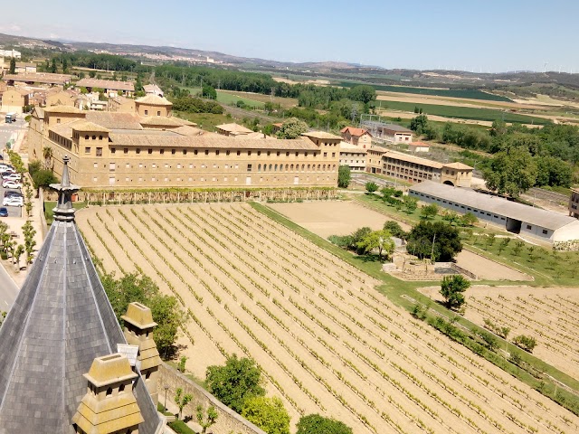 Palais royal d'Olite