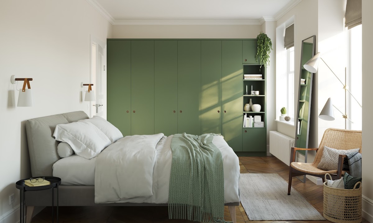 The Bedroom Den