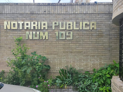 Luciano Ramirez Garcia Notaría Pública 109