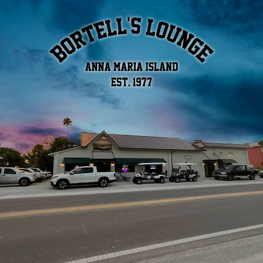 Bortell's Lounge - Visual