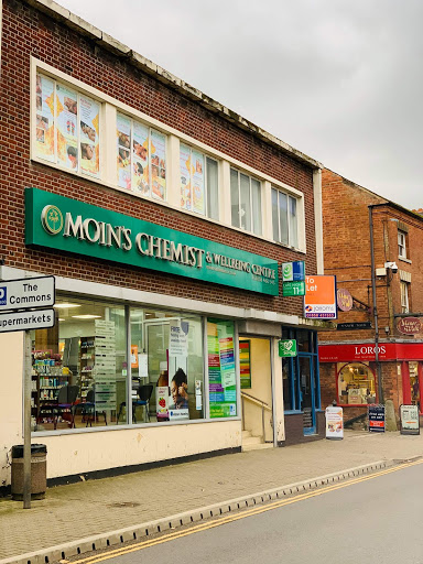 Sport massage therapy centre Market Harborough