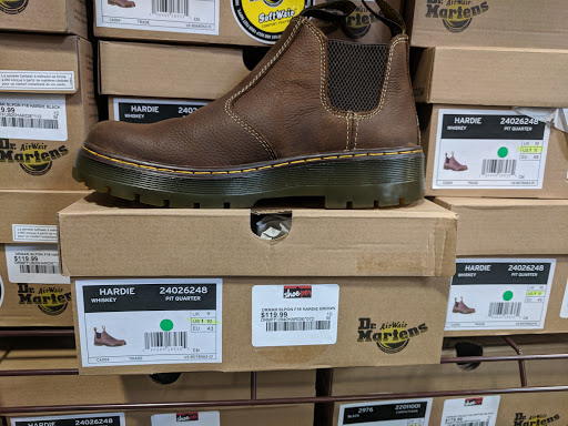 SHOE PER - Visual
