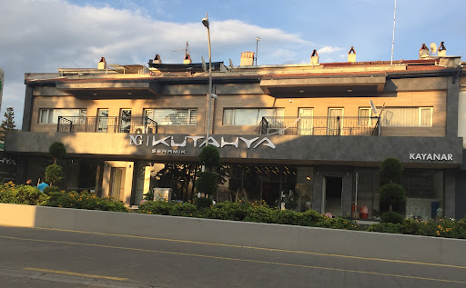 Kütahya Seramik - Kayanar İnşaat