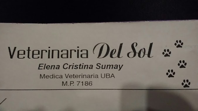 Veterinaria Del Sol, Author: Sil Olilnik