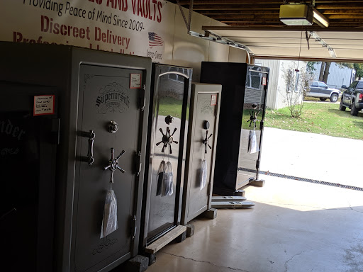 Parker's Safes And Vaults