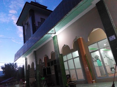 Photos of Masjid Jami' Al-Istoqamah