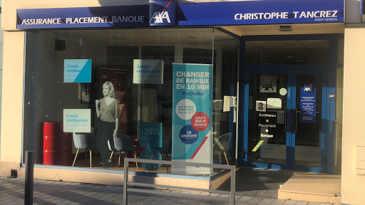 AXA Assurance et Banque Christophe Tancrez