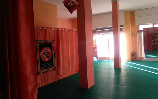 Centro Arti Orientali Shiatsu - Italy