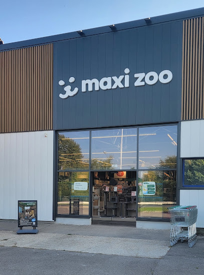 Maxi Zoo Chamant
