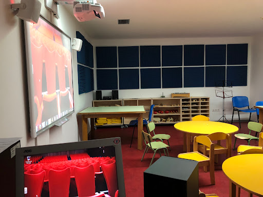 Escola Municipal de Música Magariños - Thumbnail