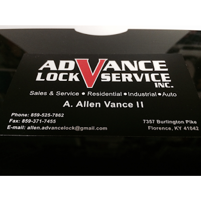 Advance Lock Service, Inc. (Northern Kentucky)