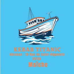 Photo n°18 de KEBAB TITANIC à Maîche (Restaurant de döner kebab)