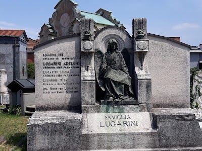 Cimitero della Villetta