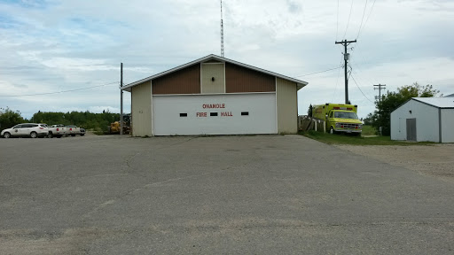 Onanole Fire Hall - Thumbnail