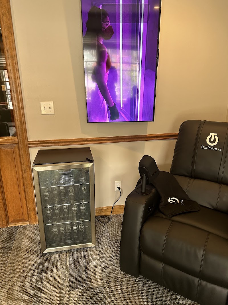 Optimize U - Asheville | Hormone & Cryotherapy Clinic