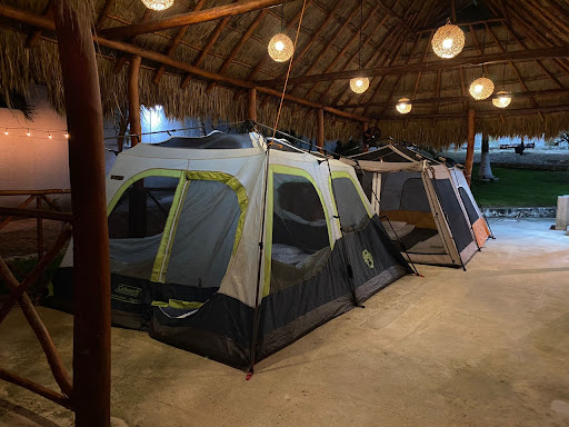 Hostelito Bahía Camping