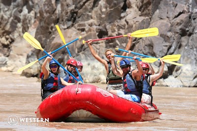 Western River Expeditions - Moab