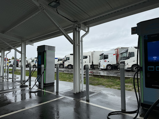 Aire de Phalempin Ouest