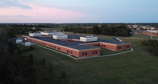 Mann Elementary - Visual