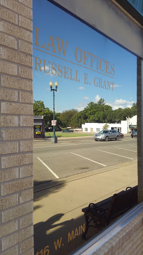 Grant Russell E - Thumbnail
