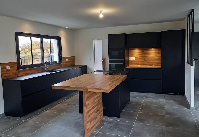 Image de IDEALPOSE, Agencement, Cuisine et Solid Surface à La Rochelle