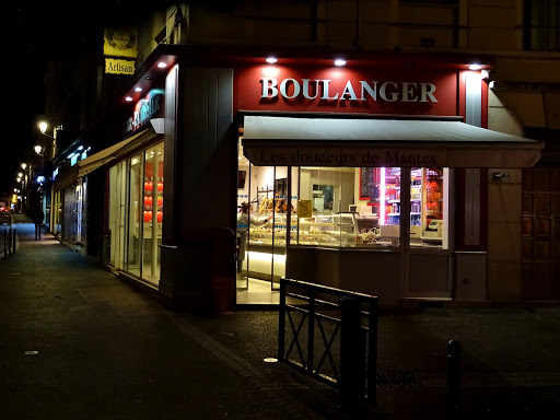 MSA BOULANGERIE Douceurs de mantes - Thumbnail