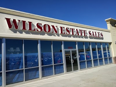 Wilson Estate Sales