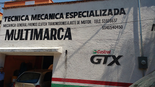 TECNICA MECANICA ESPECIALIZADA - Thumbnail