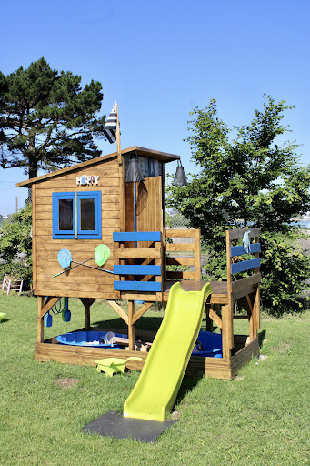 Photo de Camping Yukadi Village Le Moténo Plouhinec à Plouhinec (56680)