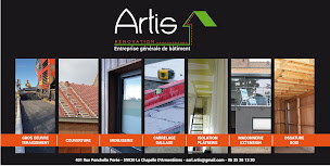 Photo n°3 de Artis Rénovation à La Chapelle-d'Armentières (Artisanat)