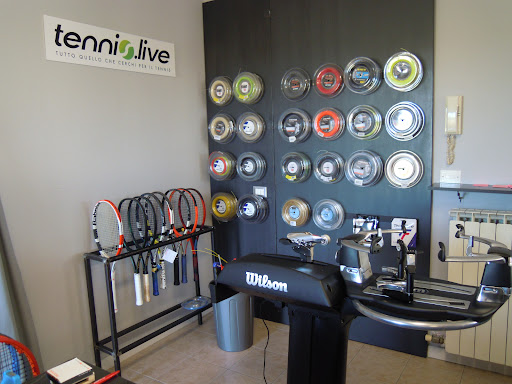 TENNIS.LIVE - Visual