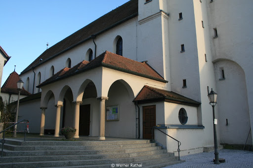 Katholisches Pfarramt St. Martinus - Thumbnail
