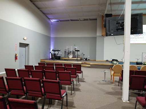 The Gospel Faith Mission International House of Restoration Gallery - United States