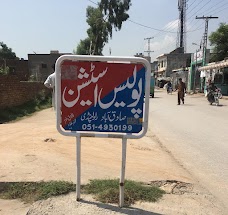 Police Station Sadiqabad rawalpindi