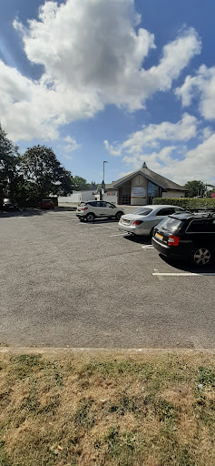 Pavilions car park