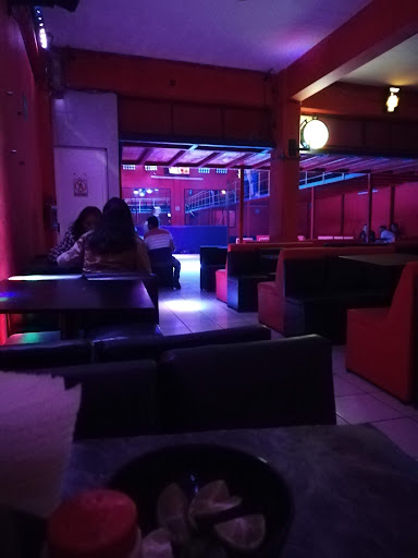 Inframundo Discotheque Gallery - Mexico