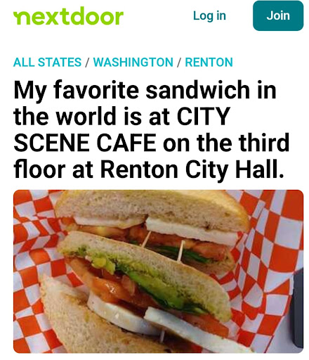 City Scenes Cafe - Thumbnail