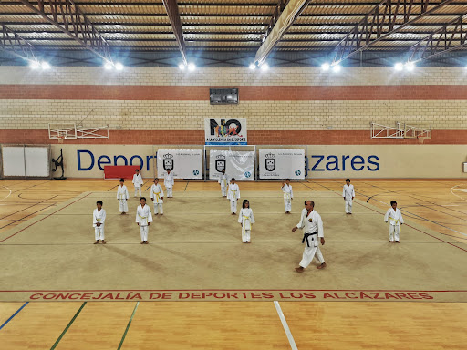 karate club los alcazares - Thumbnail