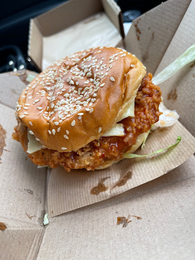 Cluck'A'rito - Visual