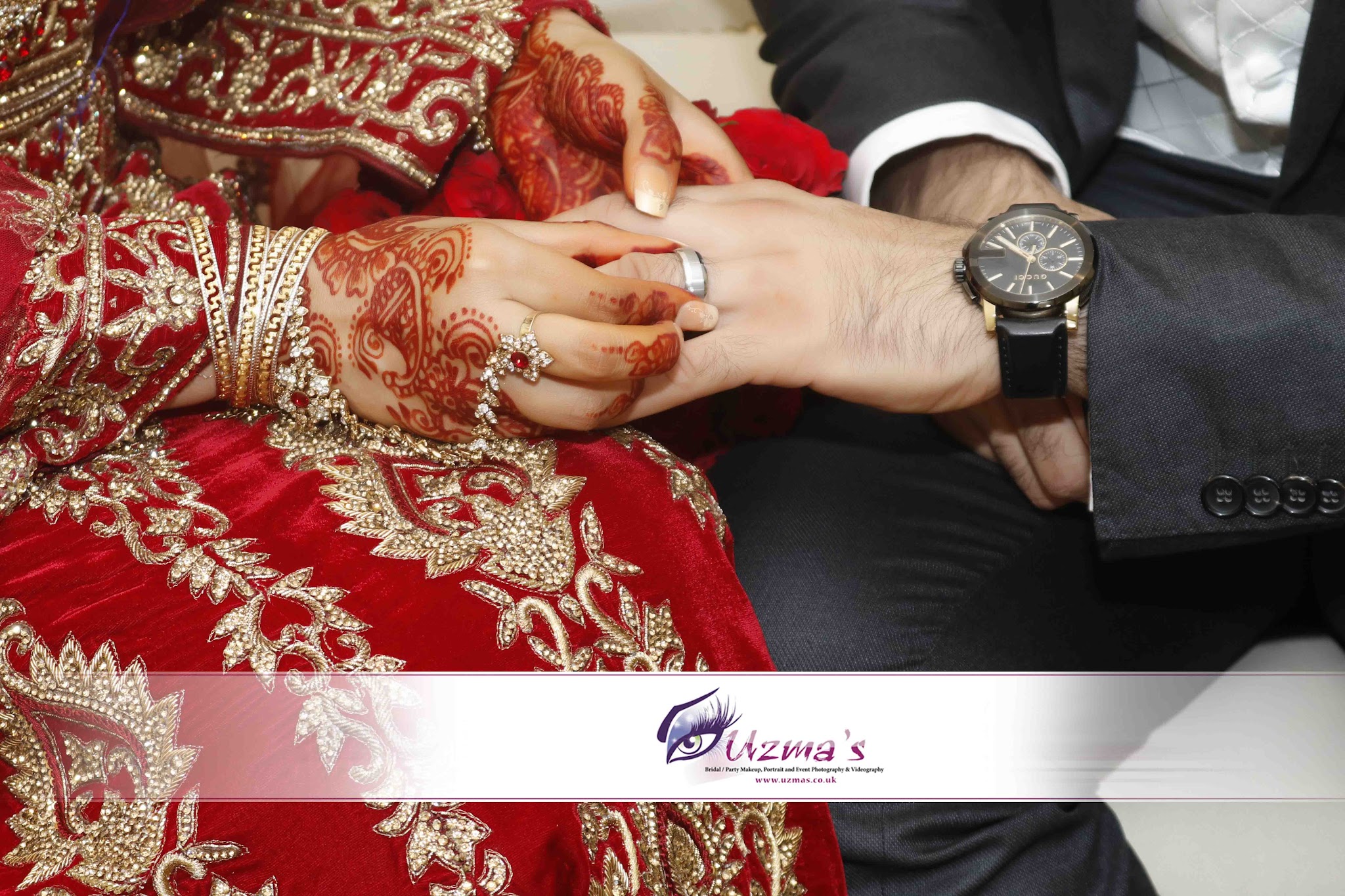 Uzma's - Asian Wedding Photography, Asian Bridal Makeup - Photography - photo 1