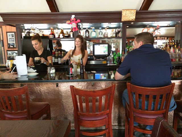 GG's Wood Fired Pizza