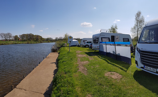 Camping zum alten Fährhaus