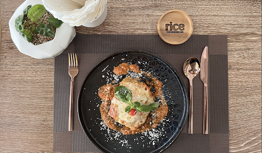 Rice Restaurant